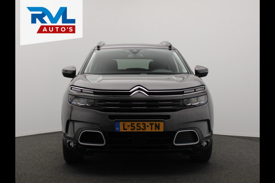 Citroën C5 Aircross 1.2 PureTech Feel * Origineel Nederlands * Carplay Adaptive-cruise Leder Camera Navigatie