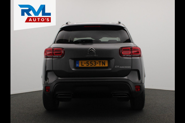 Citroën C5 Aircross 1.2 PureTech Feel * Origineel Nederlands * Carplay Adaptive-cruise Leder Camera Navigatie