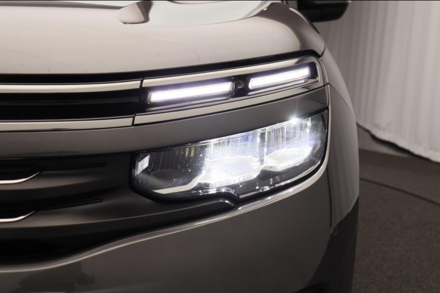 Citroën C5 Aircross 1.2 PureTech Feel * Origineel Nederlands * Carplay Adaptive-cruise Leder Camera Navigatie