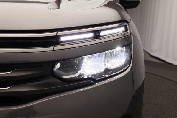 Citroën C5 Aircross 1.2 PureTech Feel * Origineel Nederlands * Carplay Adaptive-cruise Leder Camera Navigatie