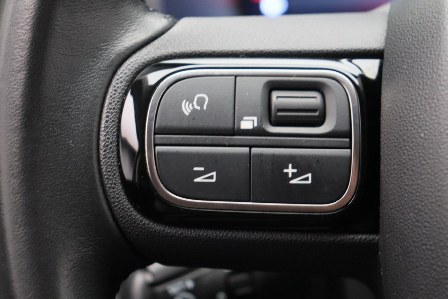 Citroën C5 Aircross 1.2 PureTech Feel * Origineel Nederlands * Carplay Adaptive-cruise Leder Camera Navigatie