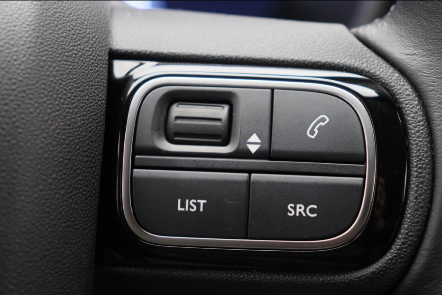 Citroën C5 Aircross 1.2 PureTech Feel * Origineel Nederlands * Carplay Adaptive-cruise Leder Camera Navigatie