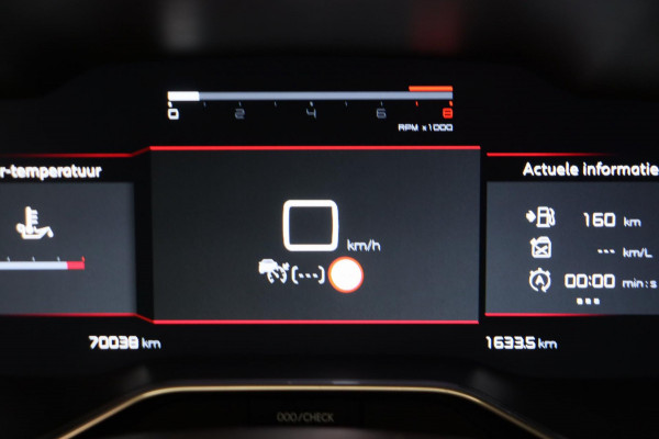 Citroën C5 Aircross 1.2 PureTech Feel * Origineel Nederlands * Carplay Adaptive-cruise Leder Camera Navigatie
