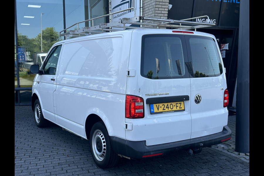 Volkswagen Transporter 2.0 TDI L1H1 Trendline*A/C*CRUISE*NAVI*HAAK*