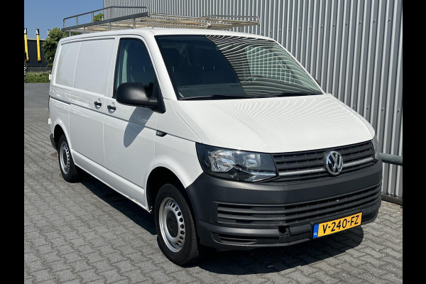 Volkswagen Transporter 2.0 TDI L1H1 Trendline*A/C*CRUISE*NAVI*HAAK*