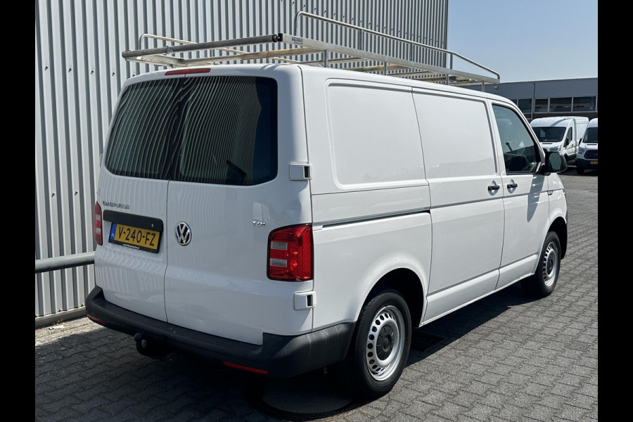 Volkswagen Transporter 2.0 TDI L1H1 Trendline*A/C*CRUISE*NAVI*HAAK*