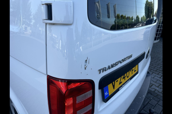 Volkswagen Transporter 2.0 TDI L1H1 Trendline*A/C*CRUISE*NAVI*HAAK*