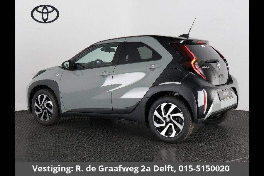 Toyota Aygo X 1.0 VVT-i MT Pulse NIEUW | Stoelverwarming | Adaptief Cruise Control | Apple Carplay & AndroidAUTO |
