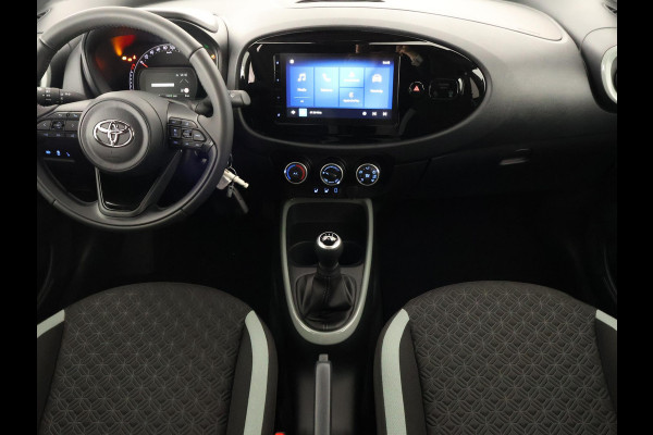Toyota Aygo X 1.0 VVT-i MT Pulse NIEUW | Stoelverwarming | Adaptief Cruise Control | Apple Carplay & AndroidAUTO |