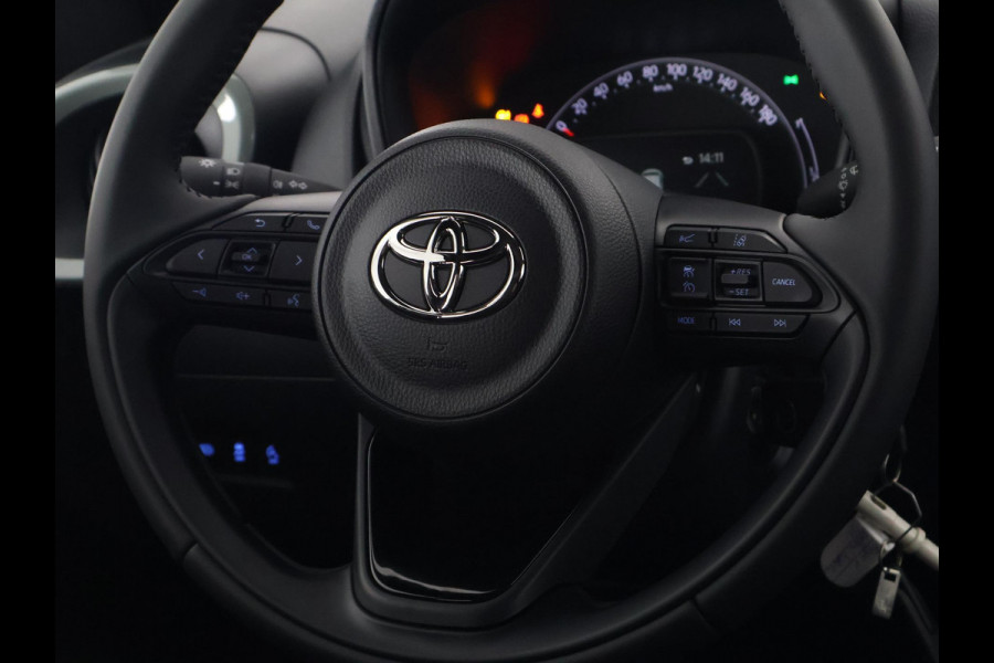 Toyota Aygo X 1.0 VVT-i MT Pulse NIEUW | Stoelverwarming | Adaptief Cruise Control | Apple Carplay & AndroidAUTO |