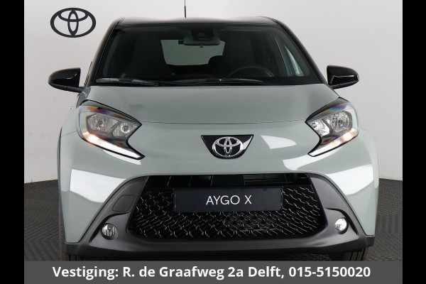 Toyota Aygo X 1.0 VVT-i MT Pulse NIEUW | Stoelverwarming | Adaptief Cruise Control | Apple Carplay & AndroidAUTO |