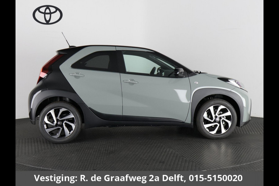 Toyota Aygo X 1.0 VVT-i MT Pulse NIEUW | Stoelverwarming | Adaptief Cruise Control | Apple Carplay & AndroidAUTO |
