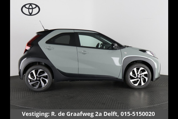 Toyota Aygo X 1.0 VVT-i MT Pulse NIEUW | Stoelverwarming | Adaptief Cruise Control | Apple Carplay & AndroidAUTO |