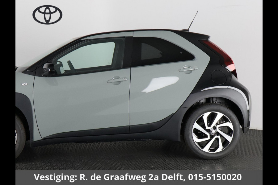 Toyota Aygo X 1.0 VVT-i MT Pulse NIEUW | Stoelverwarming | Adaptief Cruise Control | Apple Carplay & AndroidAUTO |