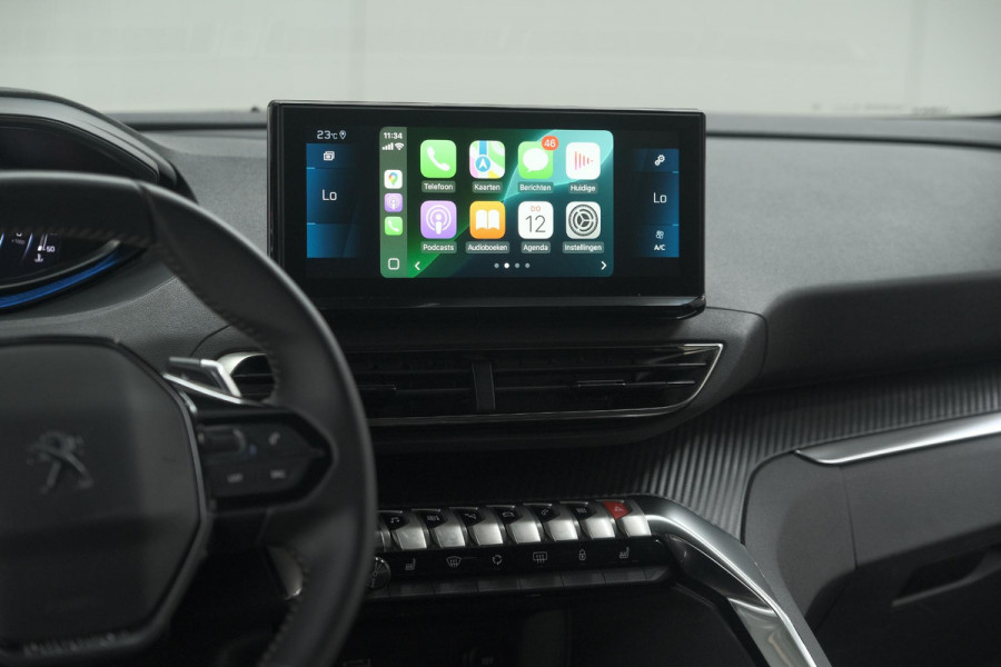 Peugeot 5008 PureTech 130 EAT8 Active Pack | 7 Zitplaatsen | Camera | Navigatie | Apple Carplay | Parkeersensoren