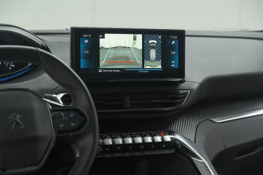 Peugeot 5008 PureTech 130 EAT8 Active Pack | 7 Zitplaatsen | Camera | Navigatie | Apple Carplay | Parkeersensoren