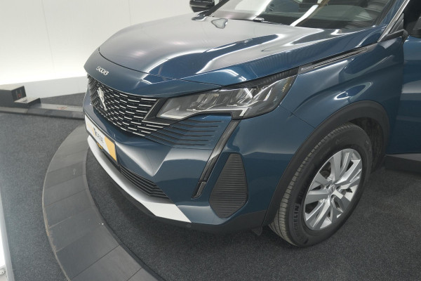 Peugeot 5008 PureTech 130 EAT8 Active Pack | 7 Zitplaatsen | Camera | Navigatie | Apple Carplay | Parkeersensoren