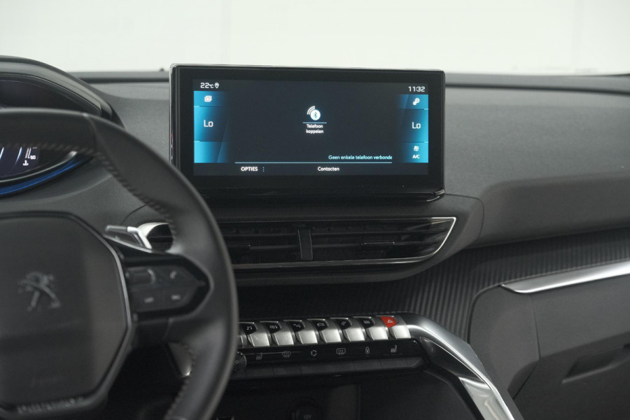 Peugeot 5008 PureTech 130 EAT8 Active Pack | 7 Zitplaatsen | Camera | Navigatie | Apple Carplay | Parkeersensoren