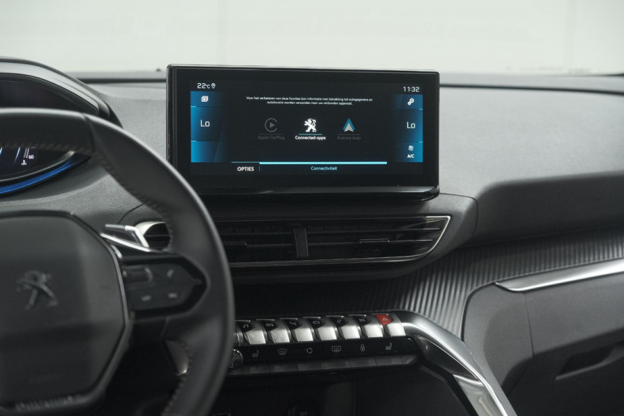 Peugeot 5008 PureTech 130 EAT8 Active Pack | 7 Zitplaatsen | Camera | Navigatie | Apple Carplay | Parkeersensoren