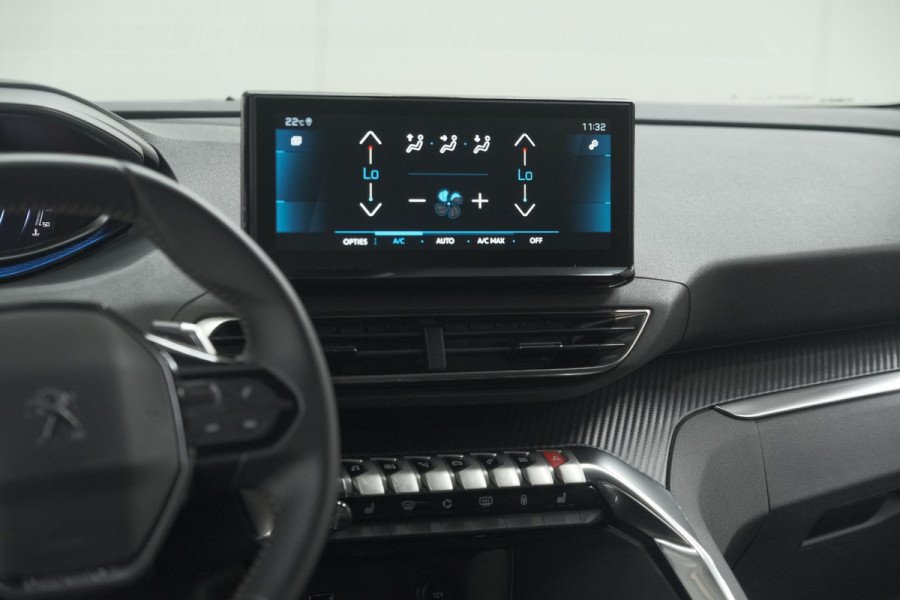 Peugeot 5008 PureTech 130 EAT8 Active Pack | 7 Zitplaatsen | Camera | Navigatie | Apple Carplay | Parkeersensoren