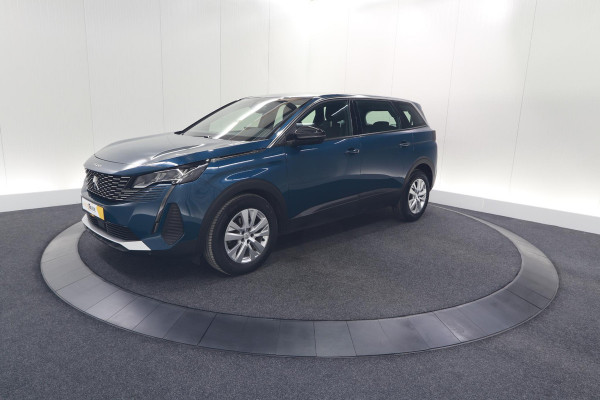 Peugeot 5008 PureTech 130 EAT8 Active Pack | 7 Zitplaatsen | Camera | Navigatie | Apple Carplay | Parkeersensoren