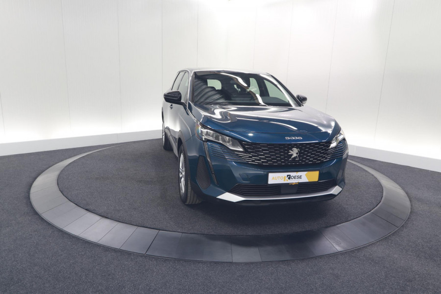 Peugeot 5008 PureTech 130 EAT8 Active Pack | 7 Zitplaatsen | Camera | Navigatie | Apple Carplay | Parkeersensoren