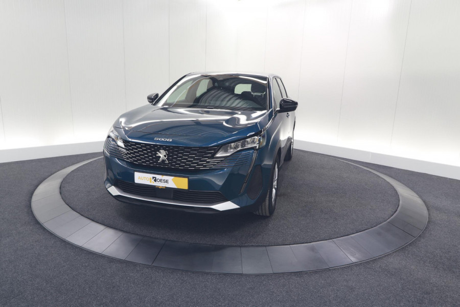 Peugeot 5008 PureTech 130 EAT8 Active Pack | 7 Zitplaatsen | Camera | Navigatie | Apple Carplay | Parkeersensoren