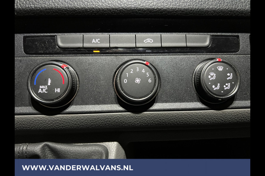 Volkswagen Crafter 2.0 TDI 141pk L3H2 L2H1 Euro6 Airco | Camera | Apple Carplay | Android Auto Bijrijdersbank