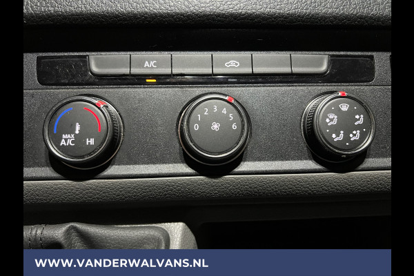 Volkswagen Crafter 2.0 TDI 141pk L3H2 L2H1 Euro6 Airco | Camera | Apple Carplay | Android Auto Bijrijdersbank