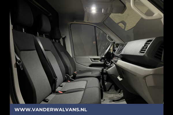 Volkswagen Crafter 2.0 TDI 141pk L3H2 L2H1 Euro6 Airco | Camera | Apple Carplay | Android Auto Bijrijdersbank