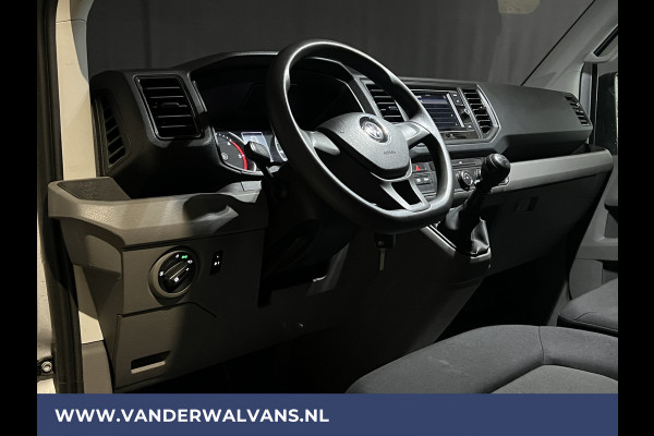 Volkswagen Crafter 2.0 TDI 141pk L3H2 L2H1 Euro6 Airco | Camera | Apple Carplay | Android Auto Bijrijdersbank