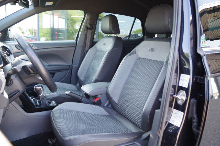 Volkswagen T-Cross 1.5 TSI R-Line Style 150 PK Automaat, LED, Keyless, Adap. Cruise Control
