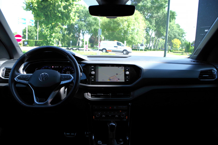 Volkswagen T-Cross 1.5 TSI R-Line Style 150 PK Automaat, LED, Keyless, Adap. Cruise Control