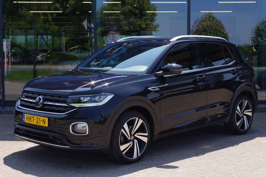 Volkswagen T-Cross 1.5 TSI R-Line Style 150 PK Automaat, LED, Keyless, Adap. Cruise Control