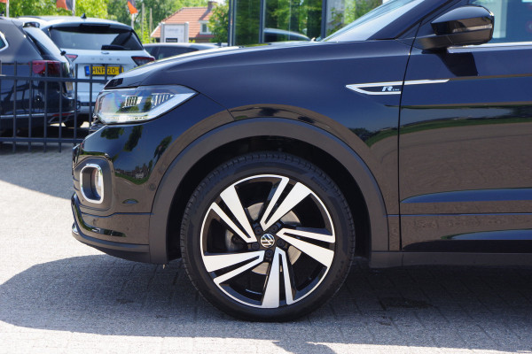 Volkswagen T-Cross 1.5 TSI R-Line Style 150 PK Automaat, LED, Keyless, Adap. Cruise Control
