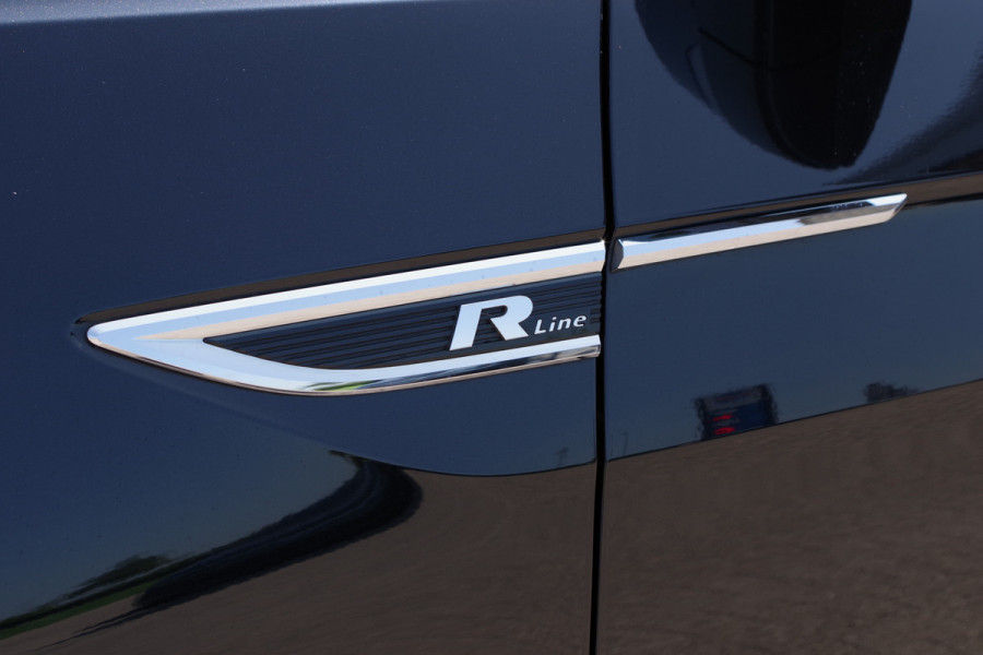Volkswagen T-Cross 1.5 TSI R-Line Style 150 PK Automaat, LED, Keyless, Adap. Cruise Control