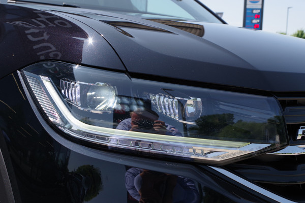 Volkswagen T-Cross 1.5 TSI R-Line Style 150 PK Automaat, LED, Keyless, Adap. Cruise Control