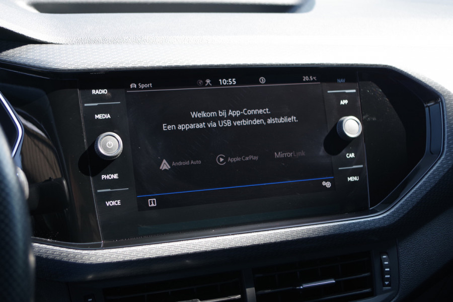 Volkswagen T-Cross 1.5 TSI R-Line Style 150 PK Automaat, LED, Keyless, Adap. Cruise Control