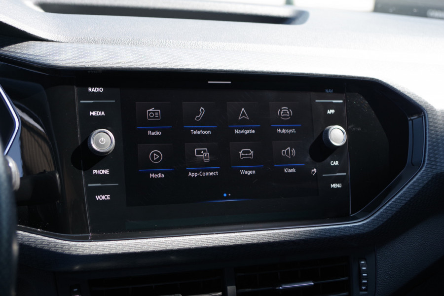 Volkswagen T-Cross 1.5 TSI R-Line Style 150 PK Automaat, LED, Keyless, Adap. Cruise Control