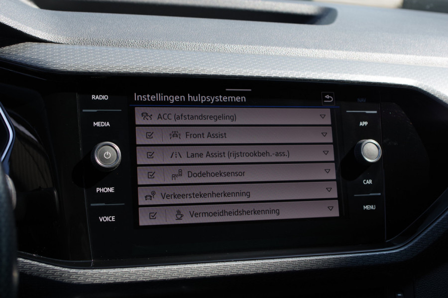 Volkswagen T-Cross 1.5 TSI R-Line Style 150 PK Automaat, LED, Keyless, Adap. Cruise Control