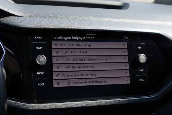 Volkswagen T-Cross 1.5 TSI R-Line Style 150 PK Automaat, LED, Keyless, Adap. Cruise Control