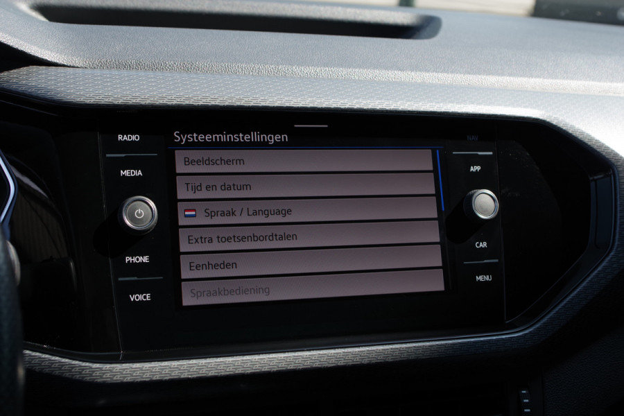 Volkswagen T-Cross 1.5 TSI R-Line Style 150 PK Automaat, LED, Keyless, Adap. Cruise Control