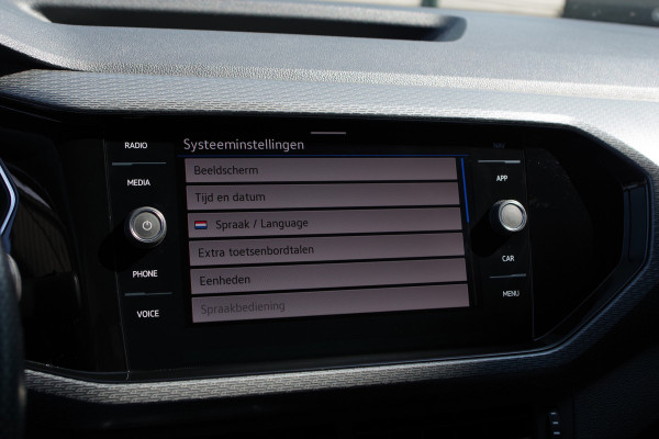 Volkswagen T-Cross 1.5 TSI R-Line Style 150 PK Automaat, LED, Keyless, Adap. Cruise Control