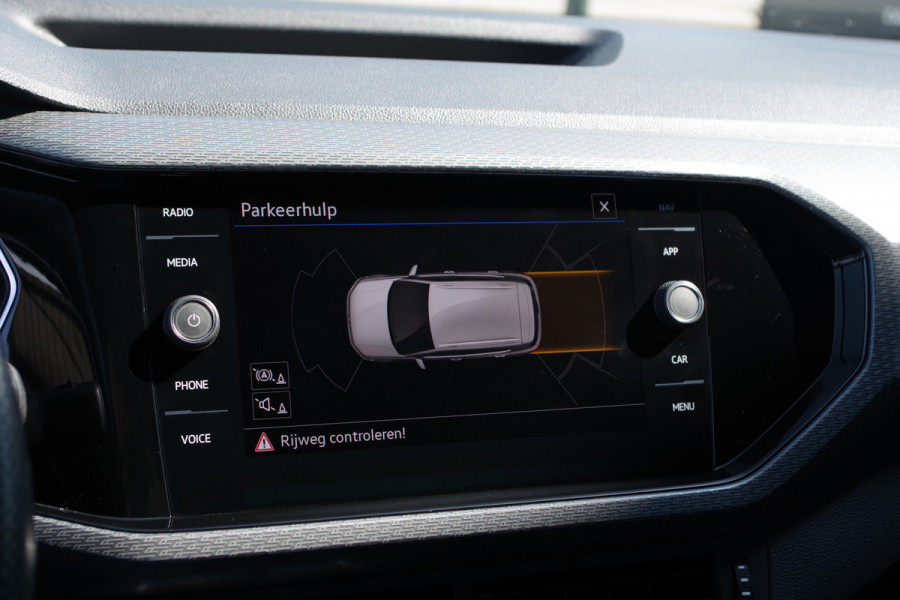 Volkswagen T-Cross 1.5 TSI R-Line Style 150 PK Automaat, LED, Keyless, Adap. Cruise Control