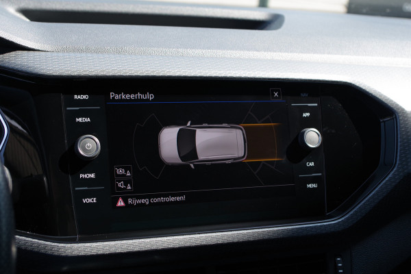 Volkswagen T-Cross 1.5 TSI R-Line Style 150 PK Automaat, LED, Keyless, Adap. Cruise Control