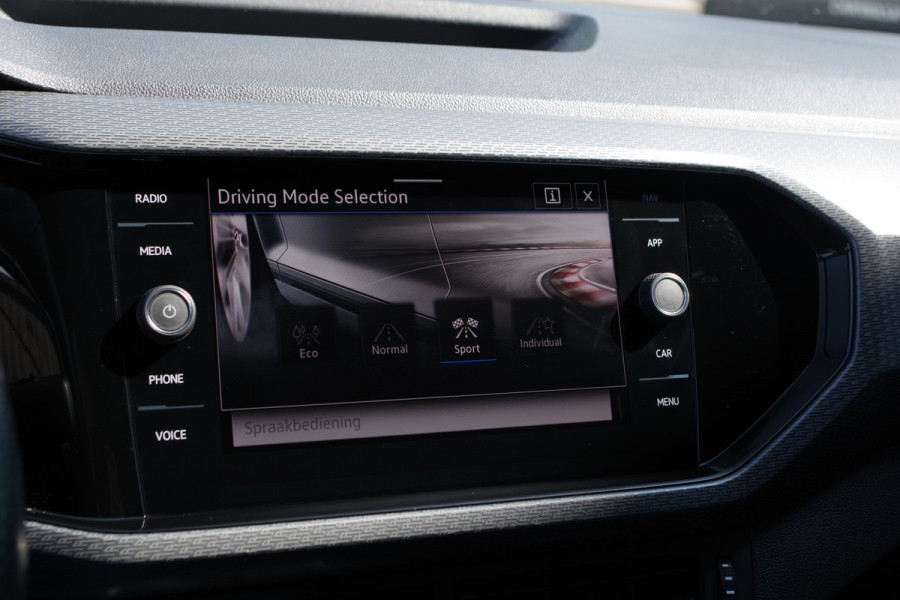 Volkswagen T-Cross 1.5 TSI R-Line Style 150 PK Automaat, LED, Keyless, Adap. Cruise Control