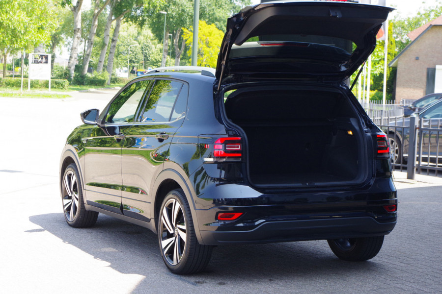 Volkswagen T-Cross 1.5 TSI R-Line Style 150 PK Automaat, LED, Keyless, Adap. Cruise Control
