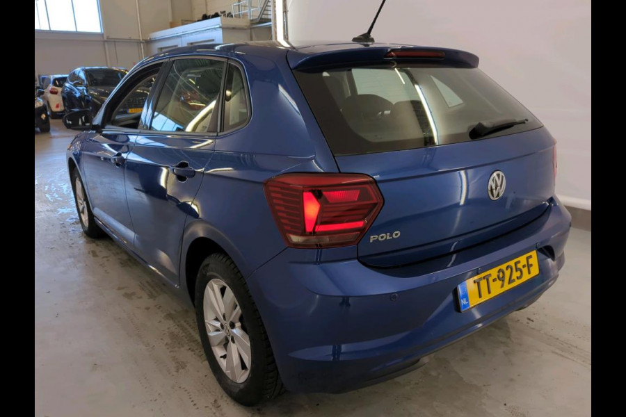 Volkswagen Polo 1.0 TSI Comfortline Business NAVI | ECC | CRUISE