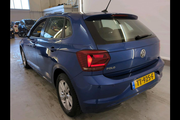 Volkswagen Polo 1.0 TSI Comfortline Business NAVI | ECC | CRUISE