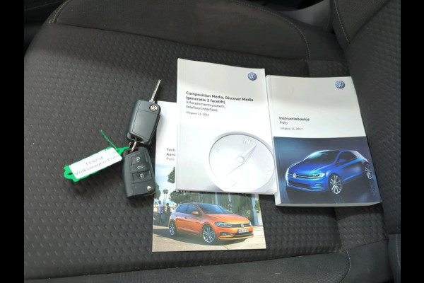 Volkswagen Polo 1.0 TSI Comfortline Business NAVI | ECC | CRUISE